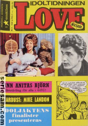 Love! 1963 nr 8 omslag serier