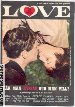 Love! 1964 nr 2 omslag serier