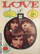 Love! 1965 nr 12 omslag serier