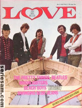 Love! 1965 nr 2 omslag serier