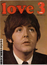 Love! 1966 nr 3 omslag serier