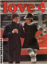 Love! 1966 nr 4 omslag serier