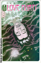 Love Hurts Anastasia 2005 omslag serier Love Hurts Anastasia 2005 omslag serier