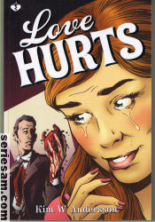 Love Hurts 2009 omslag serier