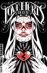 Love Hurts deluxe 2017 omslag serier Love Hurts deluxe 2017 omslag serier