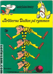 Lucky Lukes äventyr 1974 nr 13 omslag serier Lucky Lukes äventyr 1974 nr 13 omslag serier