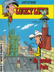 Klicka för att se och köpa Lucky Luke 2019 nr 92 serier