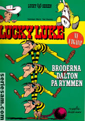 Lucky Lukes äventyr (senare upplagor) 2001 nr 13 omslag serier