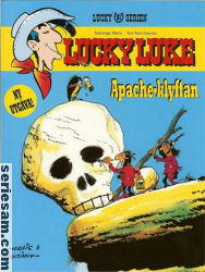 Lucky Lukes äventyr (senare upplagor) 2007 nr 5 omslag serier