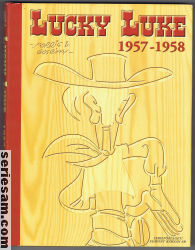 Lucky Luke Den kompletta samlingen 2003 nr 4 omslag serier