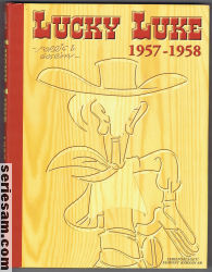 Lucky Luke Den kompletta samlingen 2003 nr 4 omslag serier Lucky Luke Den kompletta samlingen 2003 nr 4 omslag serier