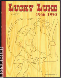 Lucky Luke Den kompletta samlingen 2004 nr 1 omslag serier
