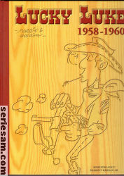 Lucky Luke Den kompletta samlingen 2004 nr 5 omslag serier