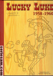 Lucky Luke Den kompletta samlingen 2004 nr 5 omslag serier Lucky Luke Den kompletta samlingen 2004 nr 5 omslag serier