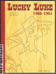 Lucky Luke Den kompletta samlingen 2004 nr 6 omslag serier