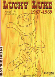 Lucky Luke Den kompletta samlingen 2005 nr 11 omslag serier Lucky Luke Den kompletta samlingen 2005 nr 11 omslag serier
