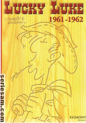 Lucky Luke Den kompletta samlingen 2005 nr 7 omslag serier