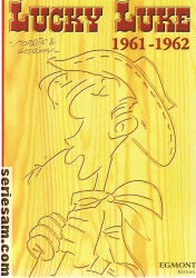 Lucky Luke Den kompletta samlingen 2005 nr 7 omslag serier Lucky Luke Den kompletta samlingen 2005 nr 7 omslag serier