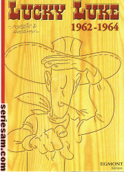 Lucky Luke Den kompletta samlingen 2005 nr 8 omslag serier