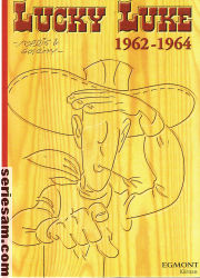 Lucky Luke Den kompletta samlingen 2005 nr 8 omslag serier Lucky Luke Den kompletta samlingen 2005 nr 8 omslag serier
