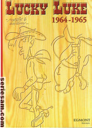Lucky Luke Den kompletta samlingen 2005 nr 9 omslag serier Lucky Luke Den kompletta samlingen 2005 nr 9 omslag serier