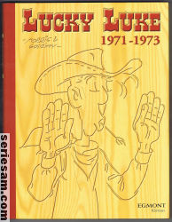 Lucky Luke Den kompletta samlingen 2006 nr 13 omslag serier