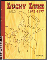 Lucky Luke Den kompletta samlingen 2006 nr 15 omslag serier