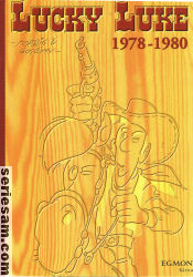 Lucky Luke Den kompletta samlingen 2006 nr 16 omslag serier