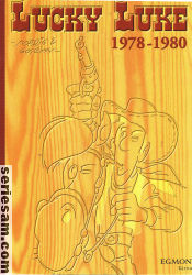 Lucky Luke Den kompletta samlingen 2006 nr 16 omslag serier Lucky Luke Den kompletta samlingen 2006 nr 16 omslag serier