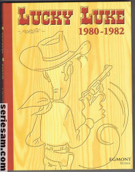 Lucky Luke Den kompletta samlingen 2006 nr 17 omslag serier