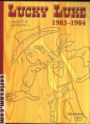Lucky Luke Den kompletta samlingen 2006 nr 18 omslag serier