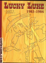 Lucky Luke Den kompletta samlingen 2006 nr 18 omslag serier Lucky Luke Den kompletta samlingen 2006 nr 18 omslag serier