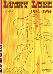 Lucky Luke Den kompletta samlingen 2006 nr 2 omslag serier