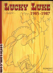 Lucky Luke Den kompletta samlingen 2007 nr 19 omslag serier