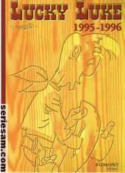 Lucky Luke Den kompletta samlingen 2007 nr 22 omslag serier
