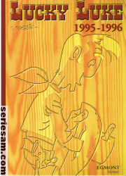 Lucky Luke Den kompletta samlingen 2007 nr 22 omslag serier Lucky Luke Den kompletta samlingen 2007 nr 22 omslag serier