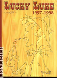 Lucky Luke Den kompletta samlingen 2007 nr 24 omslag serier Lucky Luke Den kompletta samlingen 2007 nr 24 omslag serier