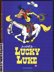 Lucky Luke Samling 2018 nr 2 omslag serier