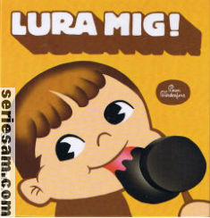 Lura mig! 2005 omslag serier