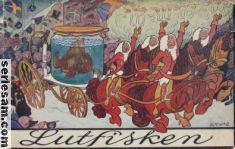 Lutfisken 1912 omslag serier Lutfisken 1912 omslag serier