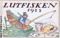 Lutfisken 1922 omslag serier Lutfisken 1922 omslag serier