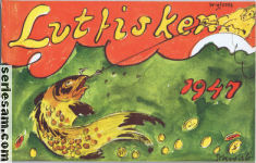 Lutfisken 1947 omslag serier