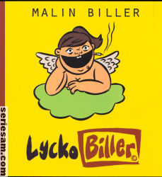 LyckoBiller 2009 omslag serier LyckoBiller 2009 omslag serier