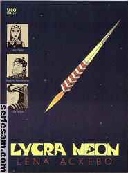 Lycra neon 1987 omslag serier