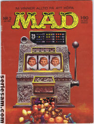 MAD 1962 nr 3 omslag serier MAD 1962 nr 3 omslag serier