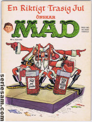 MAD 1962 nr 6 omslag serier MAD 1962 nr 6 omslag serier