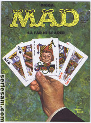 MAD 1965 nr 2 omslag serier