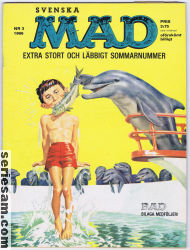MAD 1966 nr 3 omslag serier