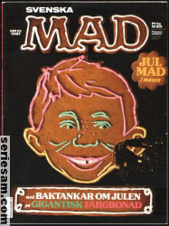MAD 1981 nr 10 omslag serier MAD 1981 nr 10 omslag serier