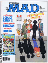 MAD 1990 nr 3 omslag serier